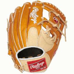 Constructed from Rawlings’ world-renowned Heart of the Hide 