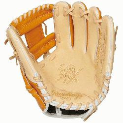 Rawlings’ world-renowned Heart of the Hide steer hide leather, Heart of the Hide gloves 