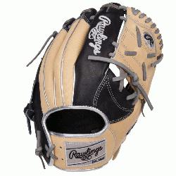 crafted from the finest materials, the 2022 Heart of the Hide 11.5-inch infield glove offers except