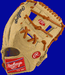  The Rawlings NP5 infield pattern has been