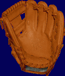 he Rawlings Heart of the Hide NP5 classic tan baseball glove 