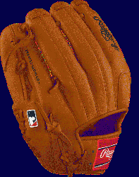  Heart of the Hide NP5 classic tan baseball glo