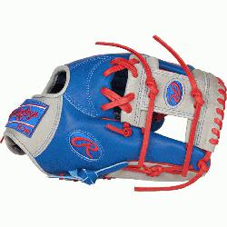  from Rawlings’ world-renowned Heart of the Hide® steer hide leather, 