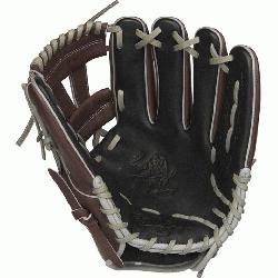 nstructed from Rawlings’ world-renowned Heart of the Hide® steer hide leather, Hear