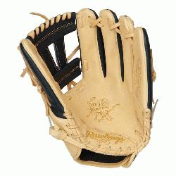 Rawlings Heart of the Hide PRONP7-7CN 12.25 inch Gameday model of San Diego Padre