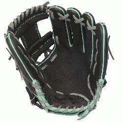 gs R2G PROR204U Heart of the Hide baseball glove and Contour Fit. Contour Fit means that R2G g