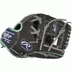 PROR204U Heart of the Hide baseball glove and Contour Fit. Contour Fit means that R2G g