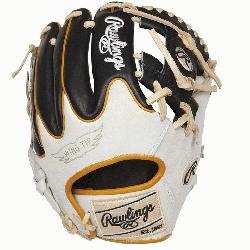 for infielders, the 11.5-inch Rawlings R2G glove forms the perfe