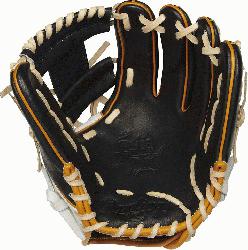 gned for infielders, the 11.5-inch Rawlings R2G glove forms 