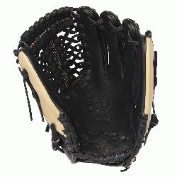 Rawlings world-renowned Heart of the Hide steer leather. T