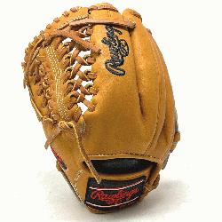 pinnacle of quality and durability with the Hand of the Hide R2G 11.75-inch infield/pitchers glove