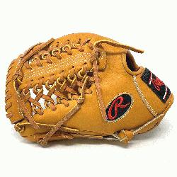  pinnacle of quality and durability with the Hand of the Hide R2G 11.75-inch infield/pitche