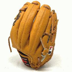 nacle of quality and durability with the Hand of the Hide R2G 11.75-inch infield/pitchers glove, 