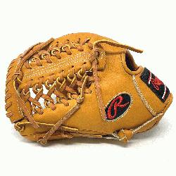 nacle of quality and durability with the Hand of the Hide R2G 11.75-inch infield/pitchers glove,
