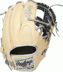 del Pro H Web Narrow Fit Pattern Ideal For Smaller Hands Heart of the Hide Steer Leather Re