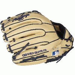 ted from ultra-premium steer-hide leather, the 2022 11.5-inch HOH R2G ContoUR fit infield 