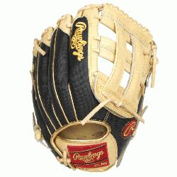 premium steer-hide leather, and with a Speed Shell back, the 2022 12.5-inch HOH R2G ContoUR fit o