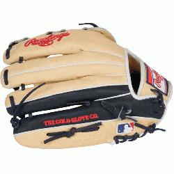  color to your ballgame with the Rawlings Heart of the Hide