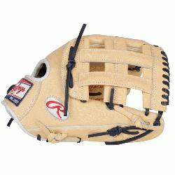 color to your ballgame with the Rawlings Heart of the Hide R2G ColorSync 6 12.5inch ContoUR 