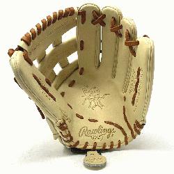  Rawlings R2G Series Gloves are expertly crafted using the same Heart of the 
