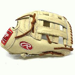  Rawlings R2G Series Gloves are expertly crafted using the same Heart of the Hide®