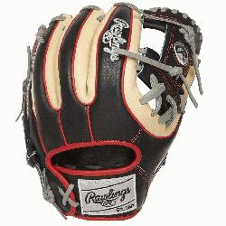 art of the Hide R2G infield glove provides the serious infielder with an unmatched factory br