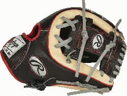 5-inch Heart of the Hide R2G infield glove provides