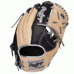  game with the Rawlings PROR314-2TCSS Heart of the Hide R2G Speed Shell infield glo