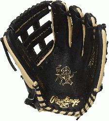 spanRawlings all new Heart of the Hide R2G gloves feature little to no br