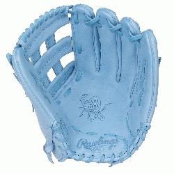 our hands on the ultimate baseball glove with Rawlings Heart of the Hide. C