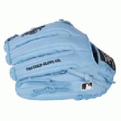 ur hands on the ultimate baseball glove with Rawlings Heart of the Hide