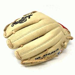 Game Day Pattern 11.5 Inch I Web Open Back Camel R2G 