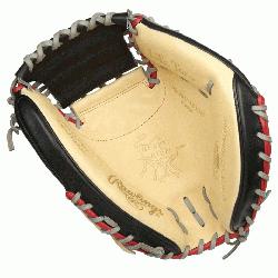 usly crafted from ultra-premium steer-hide leather, the 2022 33-inch HOH R2G ContoUR fit c