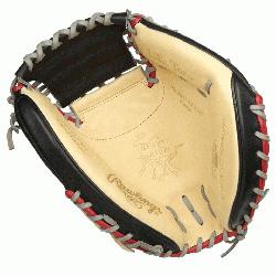 ously crafted from ultra-premium steer-hide leather, the 2022 33-inch HOH R2G ContoUR fit c