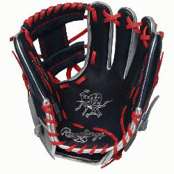  Rawlings PRORFL12N Heart of the Hide R2G 11.75-inch infield glove is made of world-renow