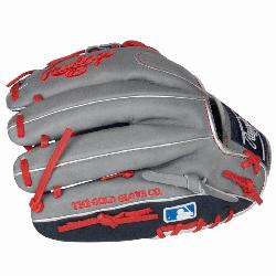 bsp;PRORFL12N Heart of the Hide R2G 11.75-inch infield glove is made of world-renowned steer hide l