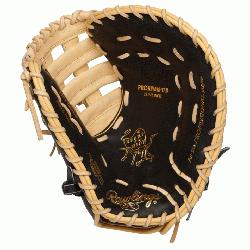  your game to new heights with the Rawlings Heart of the Hide R2G Series Gloves. T