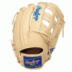 1 Heart of the Hide R2G 12.25-inch infield/outfield glove is crafted from ultra-premium steer-hide 