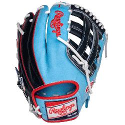 some cool color to your ballgame with the Rawlings Heart of the Hide R2G ColorSync 6 12