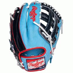  cool color to your ballgame with the Rawlings Heart of the Hide R2G ColorSync 6 12.2