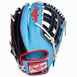 he Rawlings Heart of the Hide R2G ColorSync 6 12.25-inch glove is the perfect blen