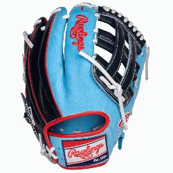 awlings Heart of the Hide R2G ColorSync 6 12.25-inch glove is the perfect blend of style and pe