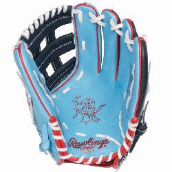 he Rawlings Heart of the Hide R2G ColorSync 6 12.25-inch glove is the per