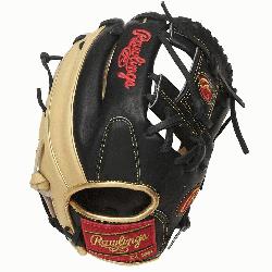 Rawlings all new Heart of the Hide R2G gloves feature litt