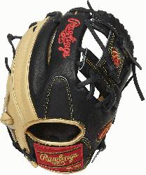 panRawlings all new Heart of the Hide R2G gloves feature little to no break in re