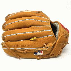of the Hide 12.25 inch baseball glove in Horween l