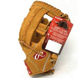 =font-size: large;Rawlings Heart of the Hide 12.25 inch basebal
