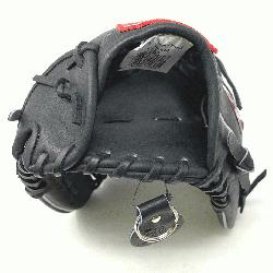 25 Inch Black Horween Leather Rawlings Ballgloves.c