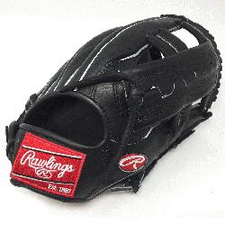 Ballgloves.com exclusive from Rawlings. Top 5% steer hide. Handcraf