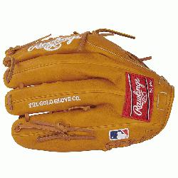 Preferred 12.75-inch outfield glove is a work of art craf
